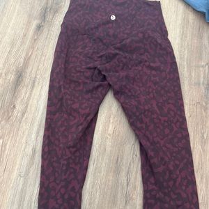 Lululemon Align Leggings